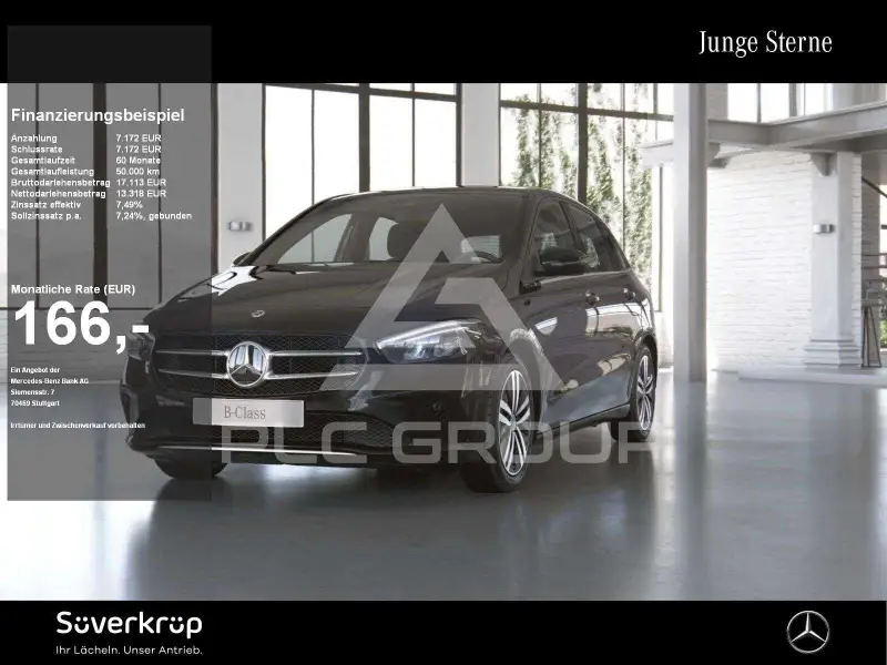 2022 Mercedes Benz B 250