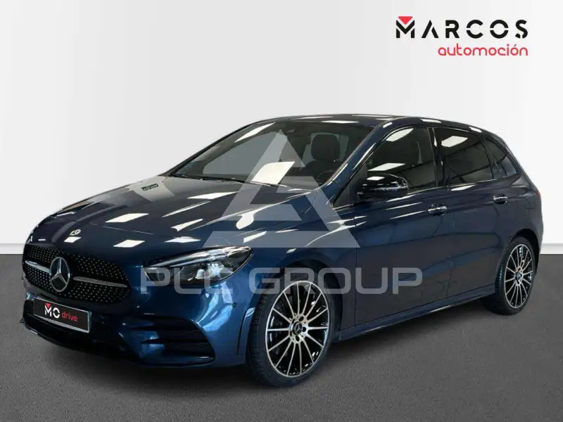 2022 Mercedes Benz B 250
