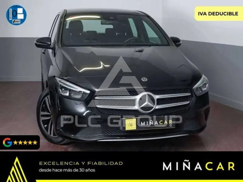2022 Mercedes Benz B 250