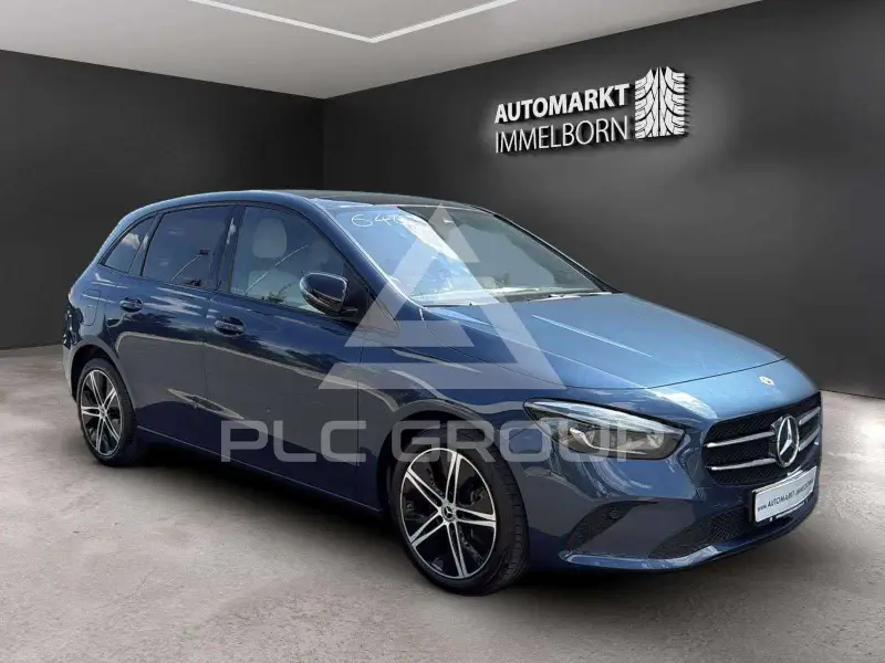 2022 Mercedes Benz B 250
