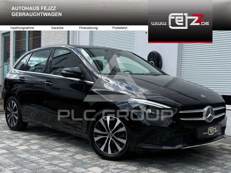 2022 Mercedes Benz B 250