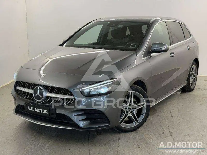 2022 Mercedes Benz B 250