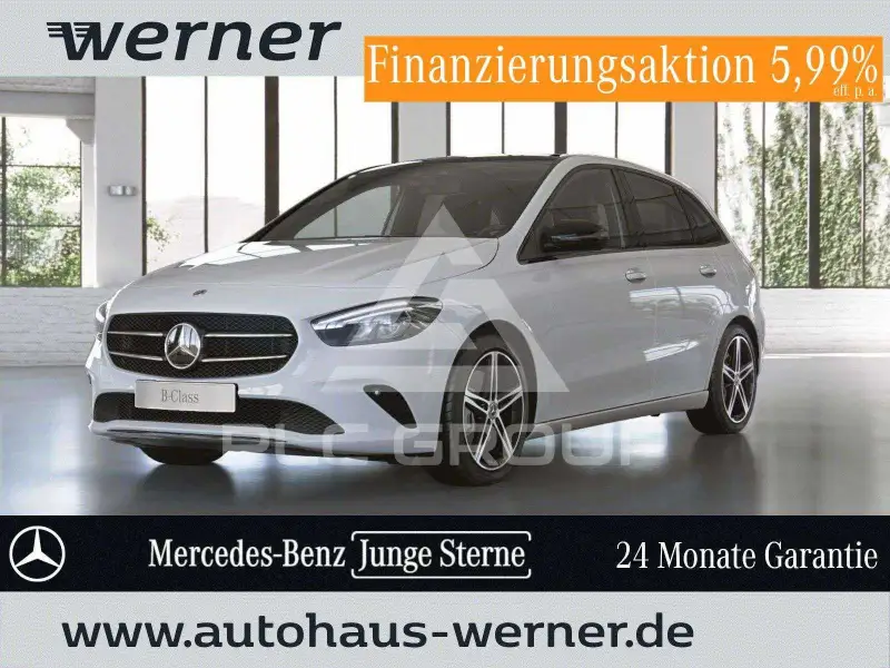 2022 Mercedes Benz B 250