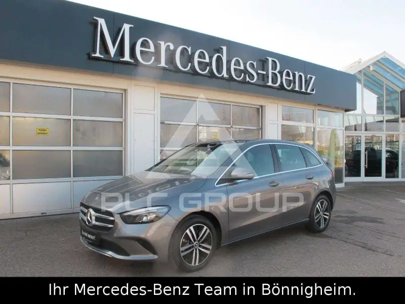 2022 Mercedes Benz B 250