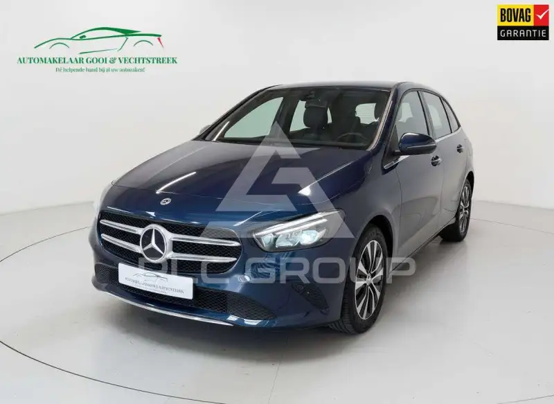 2022 Mercedes Benz B 250