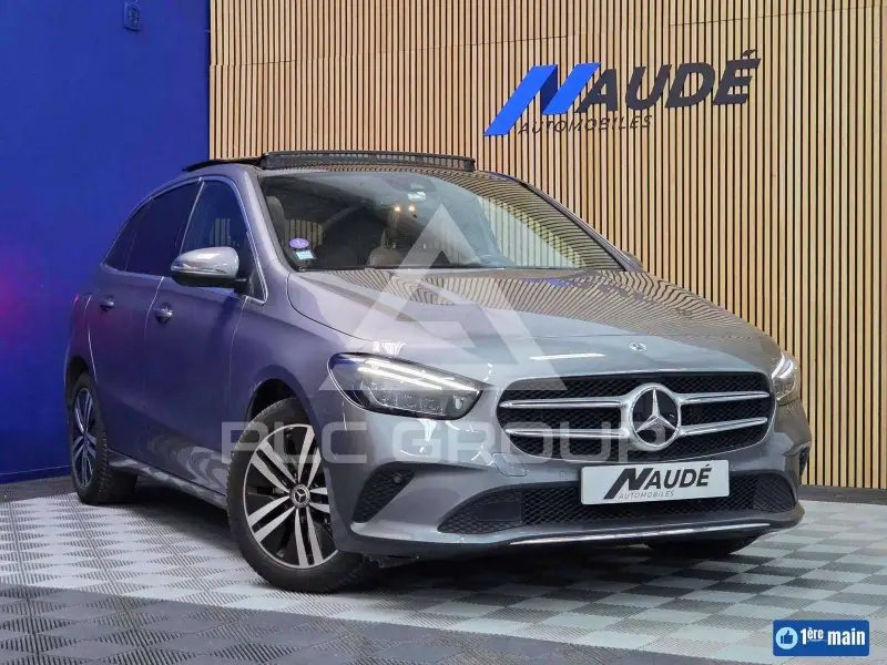 2022 Mercedes Benz B 250
