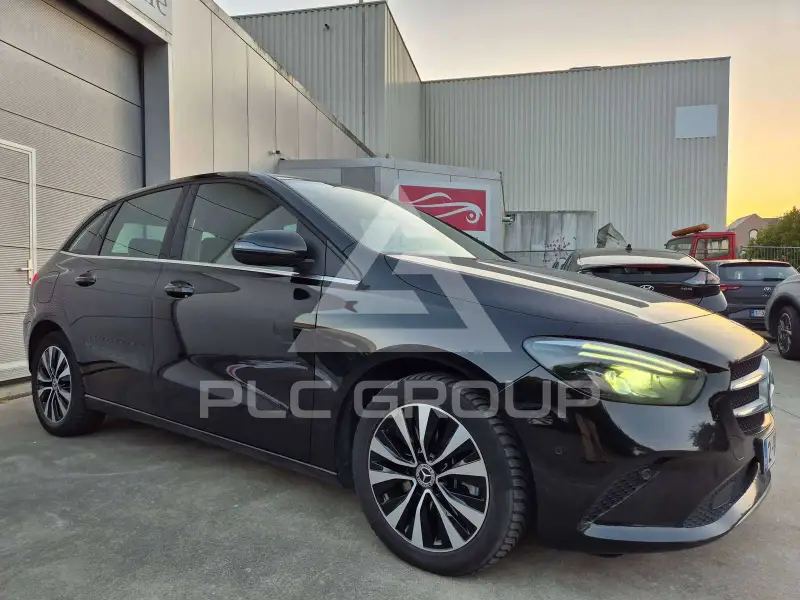 2022 Mercedes Benz B 250