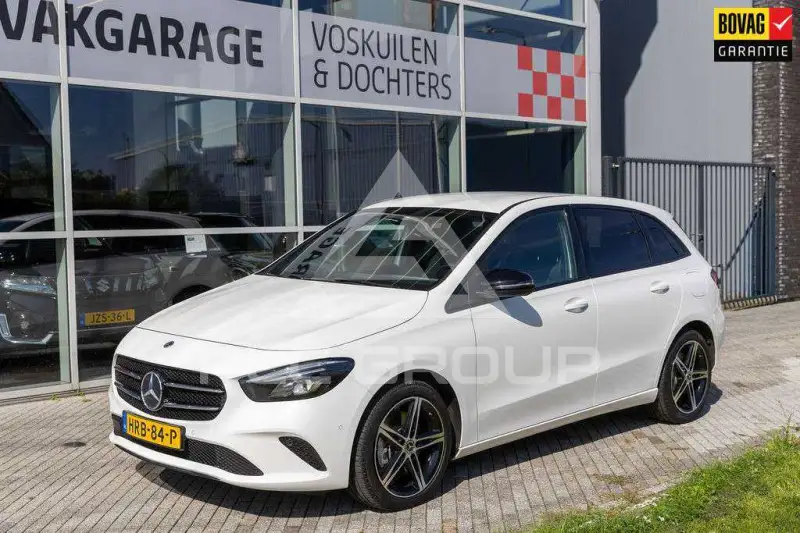 2022 Mercedes Benz B 250