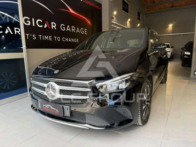 2022 Mercedes Benz B 250