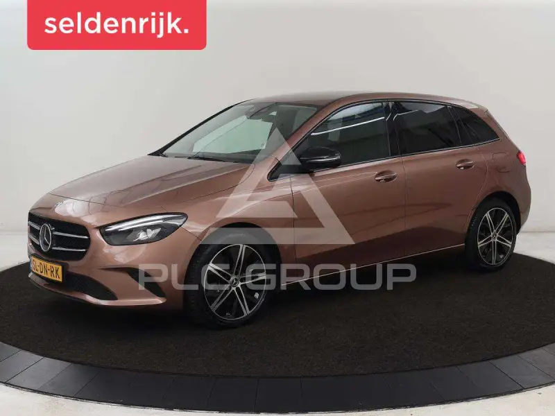 2022 Mercedes Benz B 250