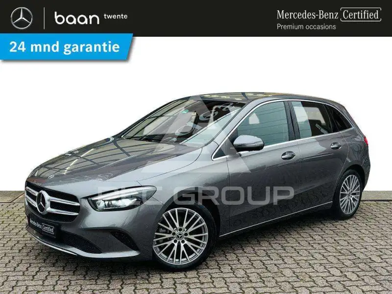 2022 Mercedes Benz B 250