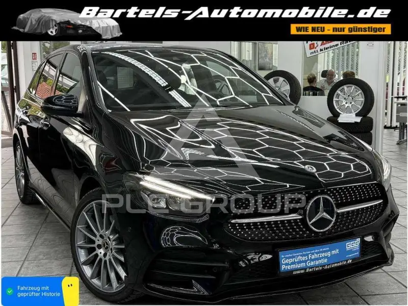 2022 Mercedes Benz B 250