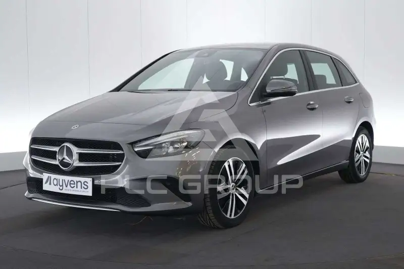 2022 Mercedes Benz B 250