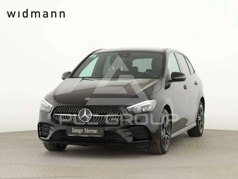 2022 Mercedes Benz B 250