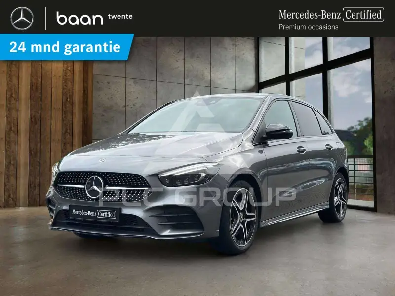 2022 Mercedes Benz B 250