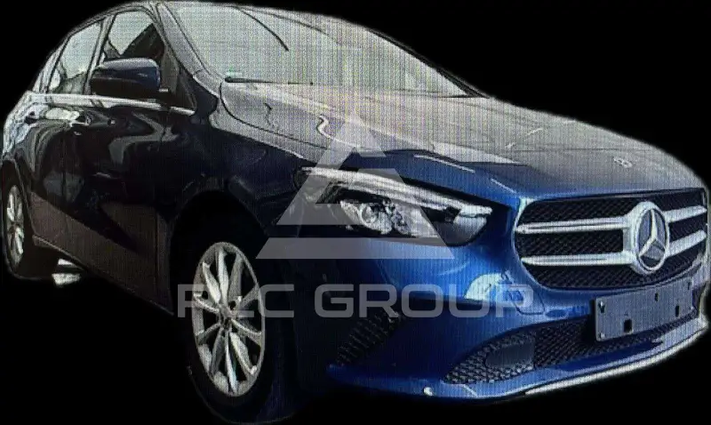 2022 Mercedes Benz B 250