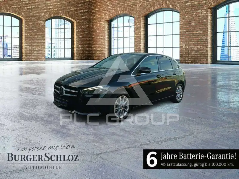 2022 Mercedes Benz B 250