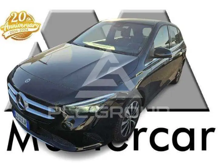 2022 Mercedes Benz B 250