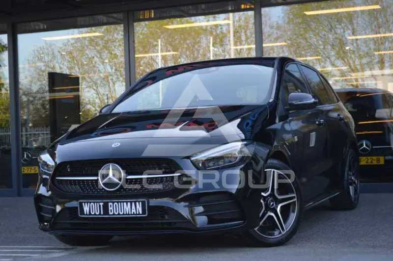 2022 Mercedes Benz B 250