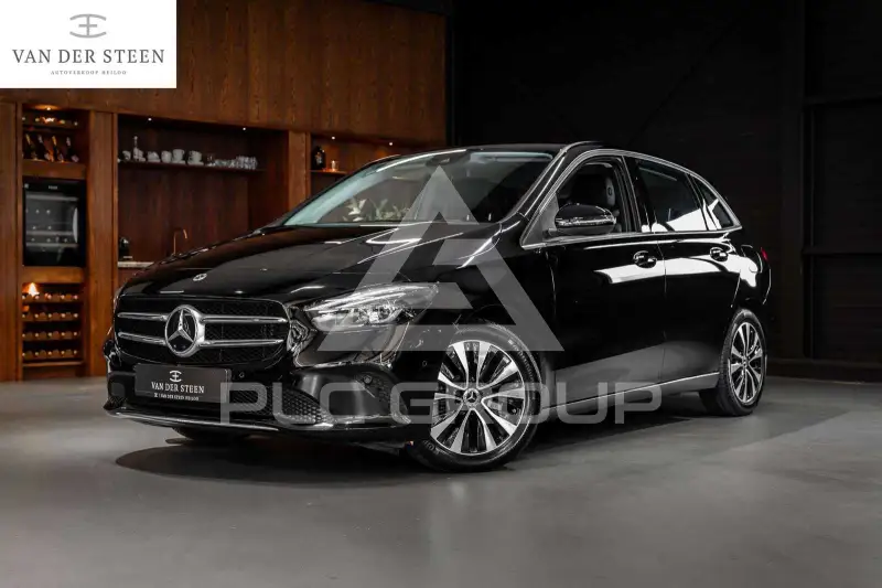 2022 Mercedes Benz B 250
