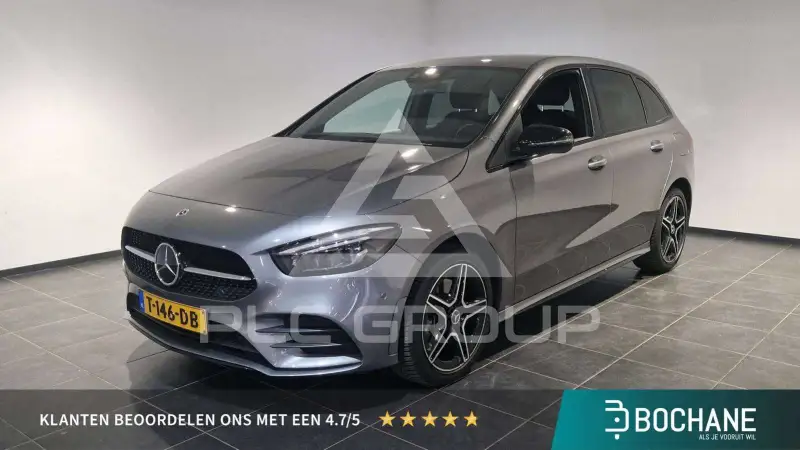2022 Mercedes Benz B 250