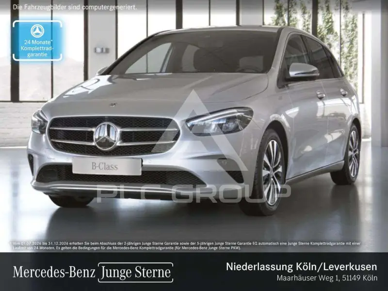 2022 Mercedes Benz B 250
