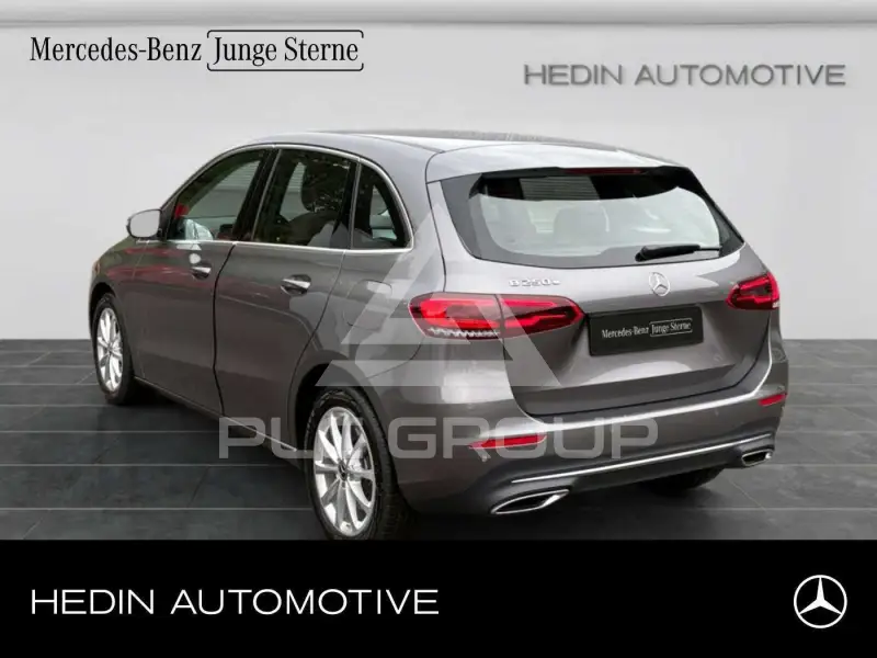 2022 Mercedes Benz B 250