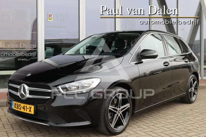 2022 Mercedes Benz B 250