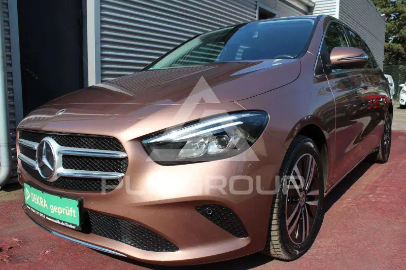 2022 Mercedes Benz B 250