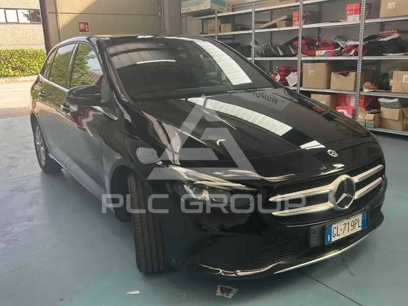 2022 Mercedes Benz B 250