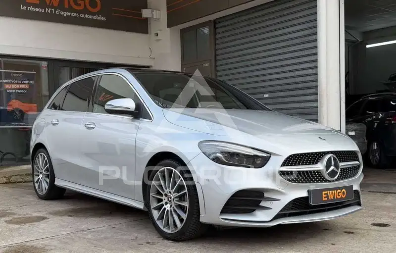 2022 Mercedes Benz B 250