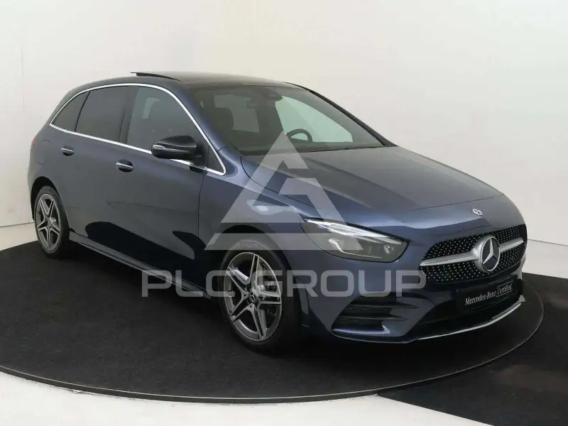 2022 Mercedes Benz B 250