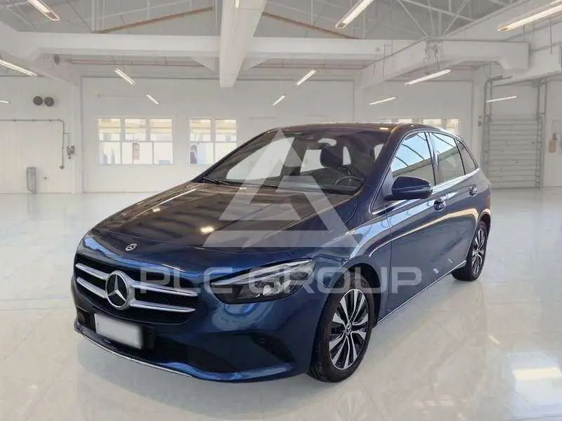 2022 Mercedes Benz B 250