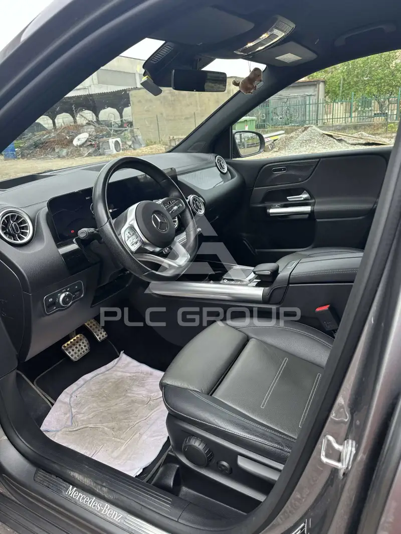 2022 Mercedes Benz B 250
