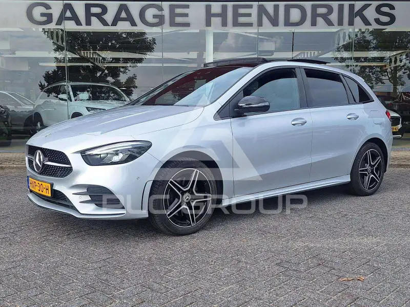 2022 Mercedes Benz B 250