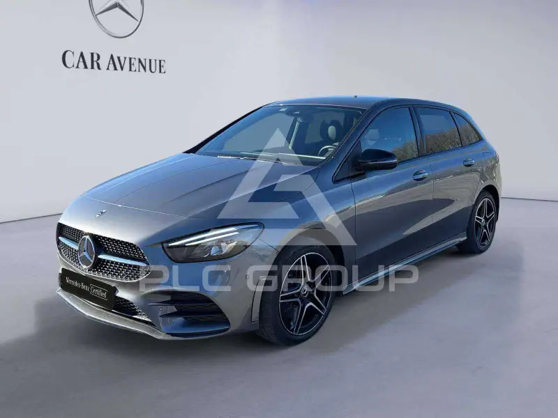 2022 Mercedes Benz B 250