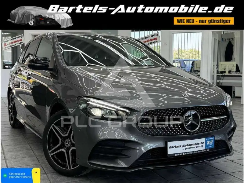 2022 Mercedes Benz B 250