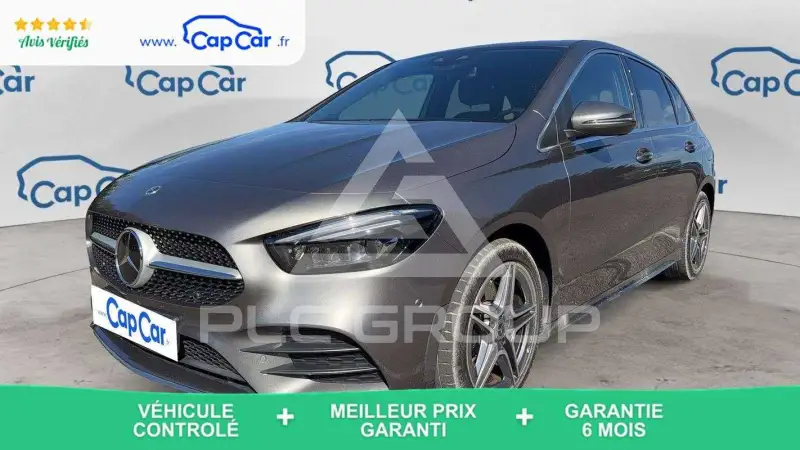 2022 Mercedes Benz B 250