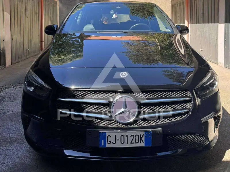 2022 Mercedes Benz B 250