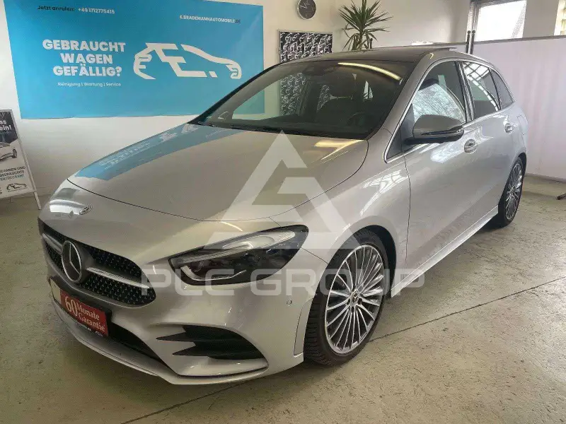 2022 Mercedes Benz B 250