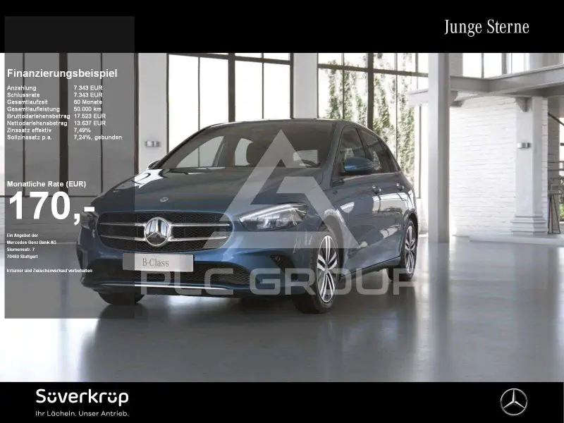 2022 Mercedes Benz B 250