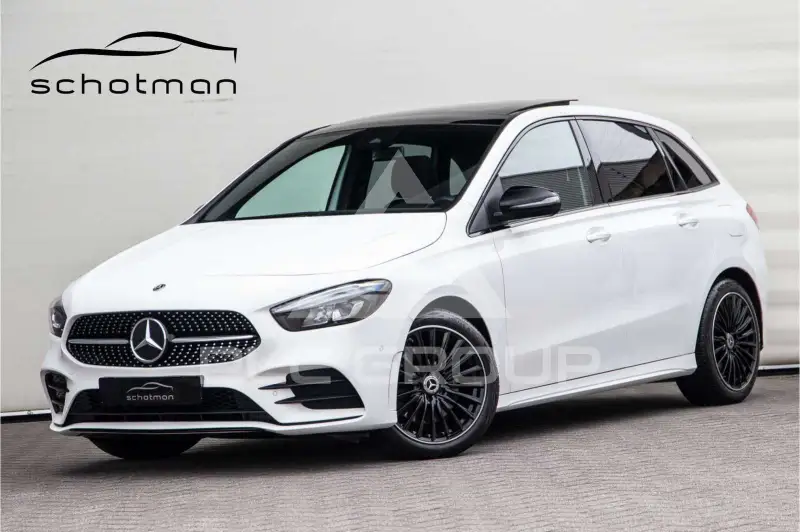 2022 Mercedes Benz B 250