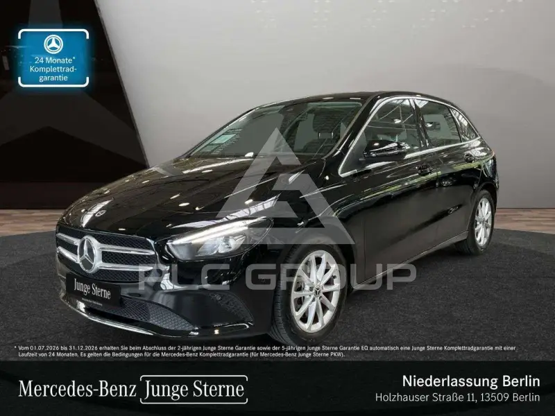 2022 Mercedes Benz B 250