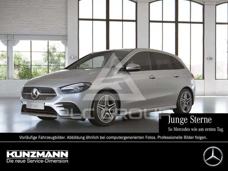 2022 Mercedes Benz B 250