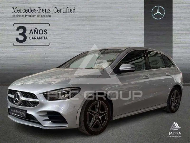 2022 Mercedes Benz B 250