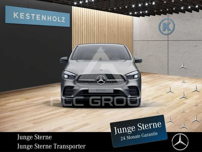 2022 Mercedes Benz B 250