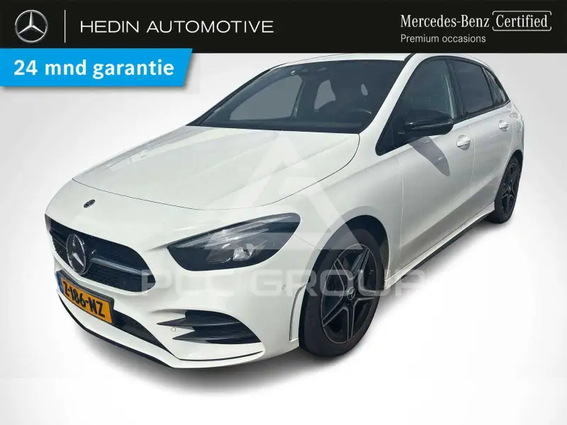 2022 Mercedes Benz B 250