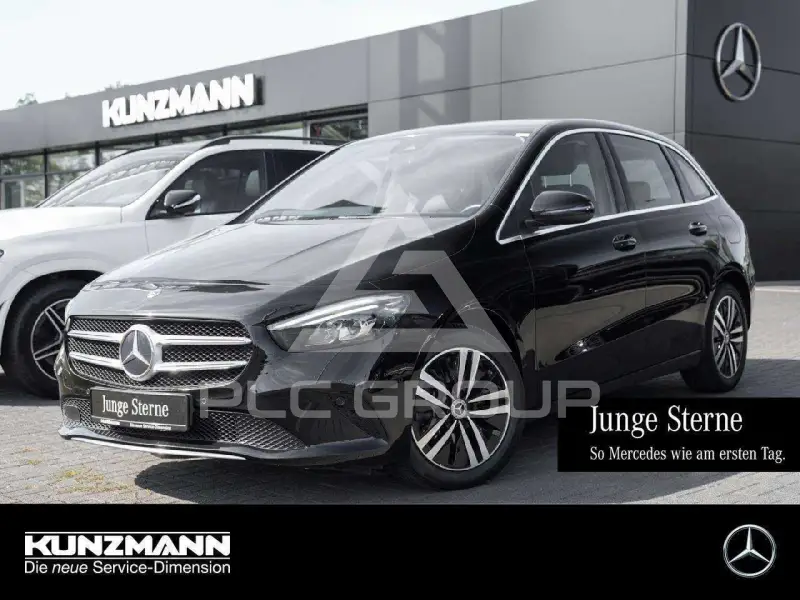 2022 Mercedes Benz B 250