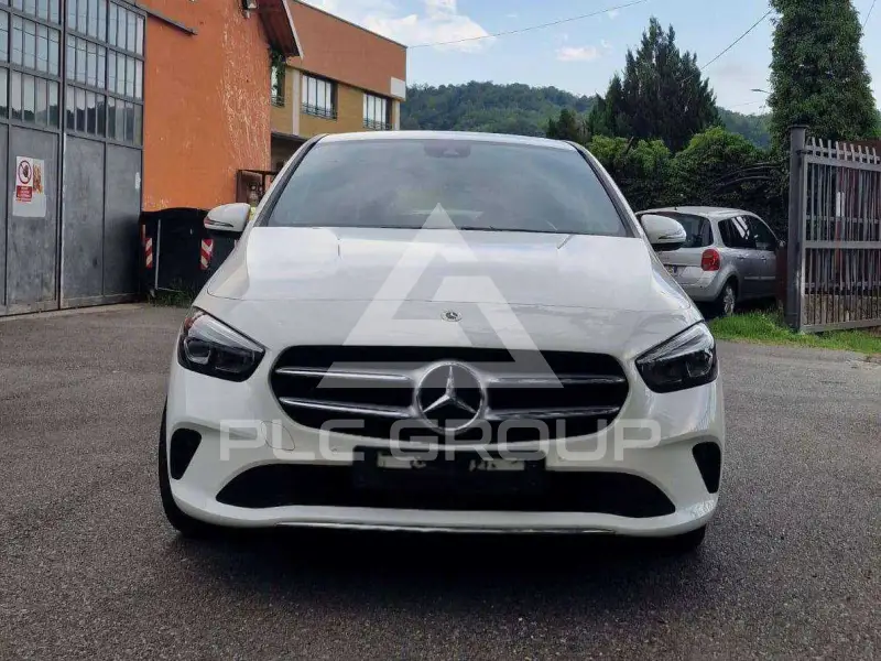 2022 Mercedes Benz B 250