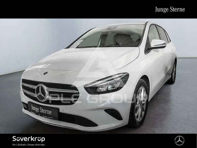 2022 Mercedes Benz B 250